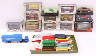 Lot 486 - Small Collection of boxed and loose modern...