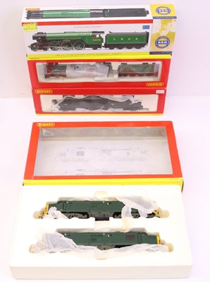 Lot 209 - Four Hornby 00 gauge locos to include an...