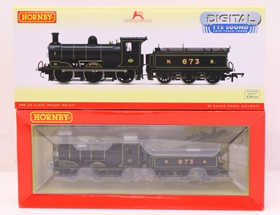 Lot 138 - A Hornby 00 gauge R360TTS DCC sound fitted...