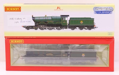 Lot 142 - A Hornby 00 gauge R3383 TTS DCC sound fitted,...