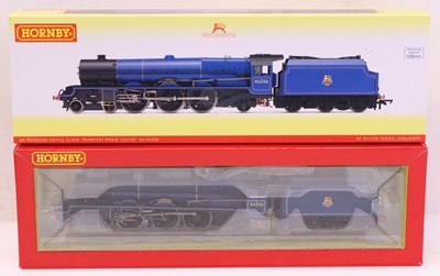 Lot 143 - A Hornby 00 gauge R3711X Princess Royal Class,...