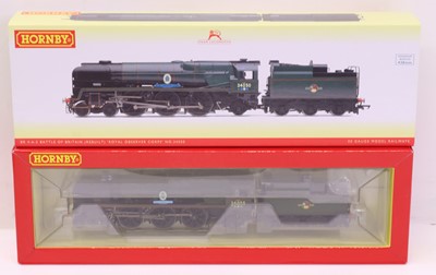 Lot 146 - A Hornby 00 gauge R3618 Battle of Britain loco...