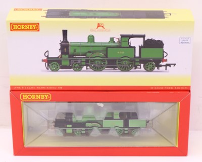 Lot 147 - A Hornby 00 gauge R3335 Adams Radial in LSWR...