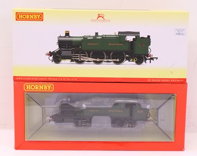 Lot 150 - A Hornby 00 gauge R3721X DCC fitted GWR Class...