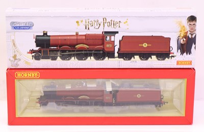 Lot 151 - A Hornby 00 gauge R3803 TTS DCC sound-fitted...