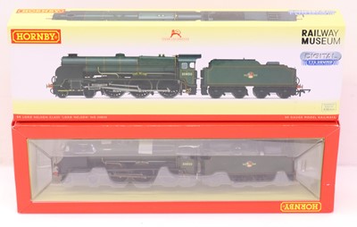 Lot 161 - A Hornby 00 gauge Railway Museum Exclusive...
