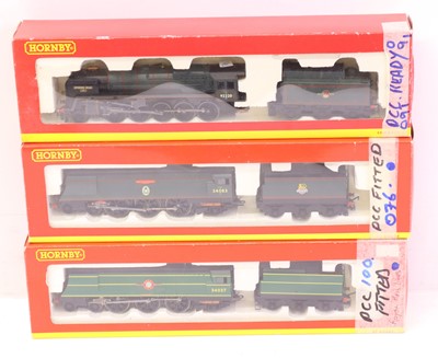 Lot 210 - Three Hornby 00 gauge locos to include R2315...