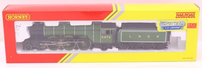 Lot 165 - A Hornby Railroad Series 00 gauge R3284 TTS...