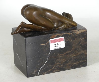 Lot 220 - In the manner of Adolf Josef Pohl (1872-1930),...