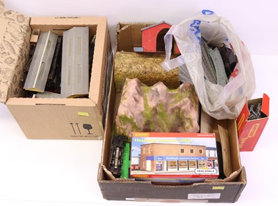 Lot 342 - small collection of Triang and Twix Twin...