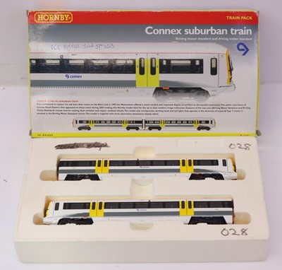 Lot 196 - A Hornby 00 gauge R2307 Conex Suburban Train...