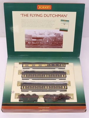 Lot 203 - A Hornby 00 gauge The Flying Dutchman,...