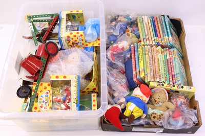 Lot 60 - Noddy Toy Land collection of various novelties...
