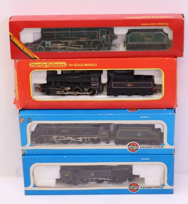 Lot 279 - Four 00 gauge locomotives to include : a Royal...