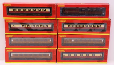 Lot 244 - A collection of post-2015 release Hornby 00...