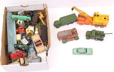 Lot 110 - small collection of loose and playworn mostly...
