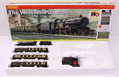 Lot 191 - A Hornby 00 gauge part complete set, the...