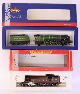 Lot 252 - Two 00 gauge locos, to include a Bachmann...