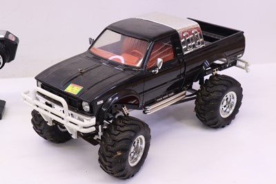 Lot 2 - Toucan Hobby 1/10th scale radio-controlled...