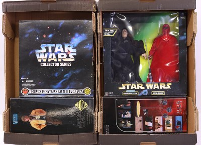 Lot 96 - Kenner and Side Show Collectables group of...