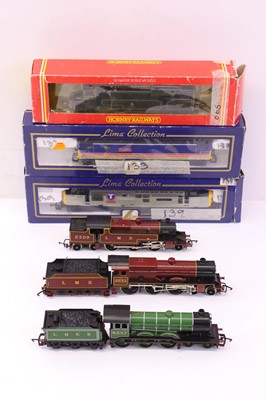 Lot 254 - Six 00 gauge locos, to include an early Hornby...
