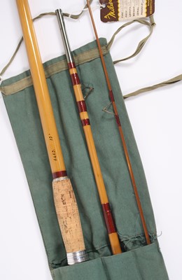 Lot 406 - A Milwards Matchmaster 12' twin taper...
