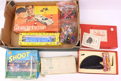 Lot 62 - A collection of various juvenalia to include...