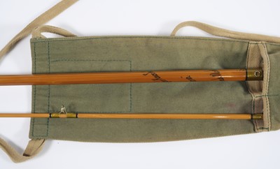 Lot 427 - A Hardy The "Halford Knockabout" #7 Palakona 9'...