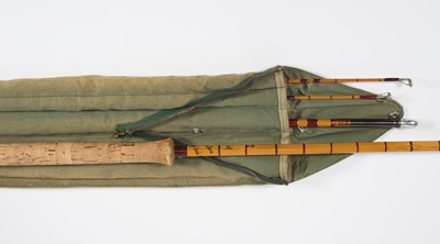 Lot 426 - A Hardy The "Wye" Palakona # 8 12' 6" four...