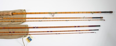 Lot 404 - A J.S. Sharpe The "Aberdeen" Scottie 13' three-...