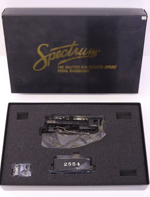 Lot 360 - A Bachmanns Spectrum HO gauge 2-10-0 Russian...