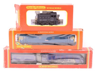 Lot 263 - Three early Hornby 00 gauge locos, to include...