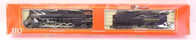 Lot 362 - Rivarossi HO gauge 2-10-2 Class S1 loco in...