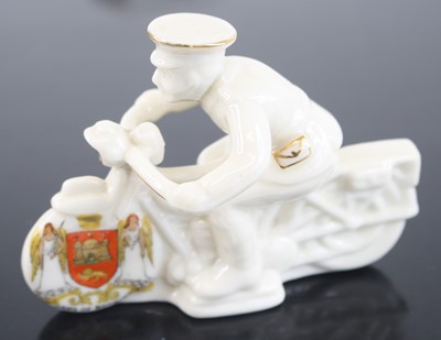 Lot 50 - An S. Hancock & Sons The "Corona" china model...