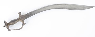 Lot 117 - A 19th century North Indian Sosun Pattah,...