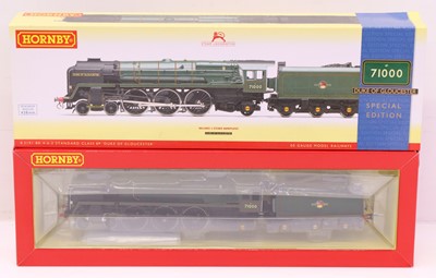 Lot 178 - Hornby 00 gauge R3191 standard class 8P "The...