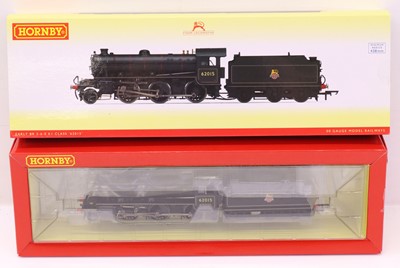 Lot 179 - A Hornby 00 gauge R3242 BR K1 class in BR...