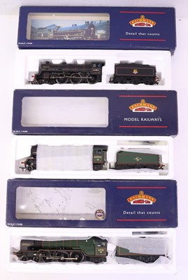 Lot 274 - Three Bachmann 00 gauge locos, to include B1...