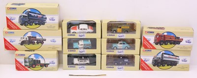 Lot 514 - Corgi Classics collection of modern issue...