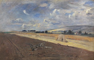 Lot 262 - Theodore Joseph Hagen (1842-1919) - Lone...
