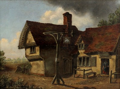 Lot 241 - Thomas Smythe (1825-1906) - The Swan public...