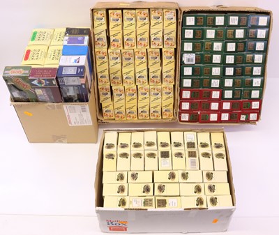 Lot 499 - 4 boxes containing Lledo Days Gone Modern...