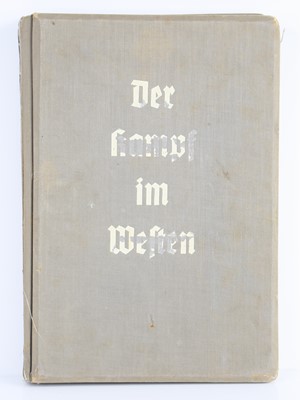 Lot 65 - Der Kampf im Westen (The Struggle in the West)...