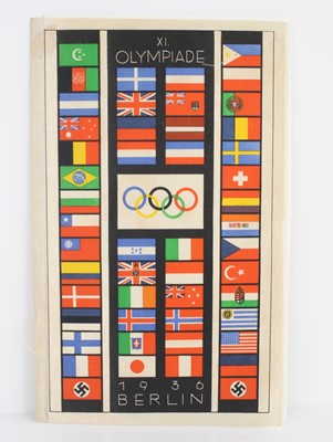 Lot 64 - A collection of Third Reich printed and...