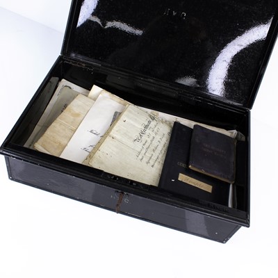 Lot 13 - A collection of Military, Naval and related...