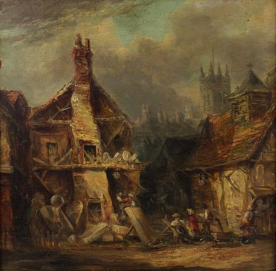 Lot 233 - After Alfred Montague (1832-1883) - Medieval...