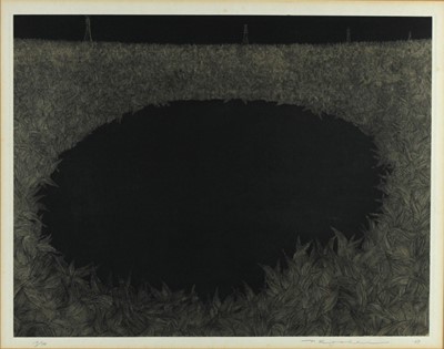 Lot 106 - Tunachi Ryoheo (Japanese, 1933-2019) -...