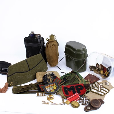 Lot 22 - A collection of miscellaneous items to include...
