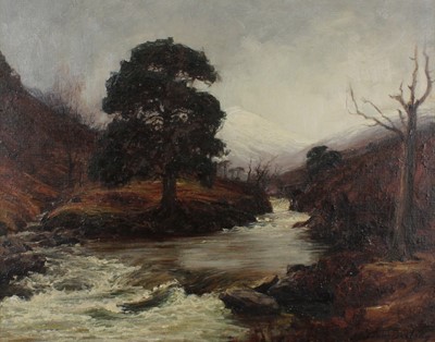 Lot 255 - Alexander Brownlie Docharty (1862-1940) -...