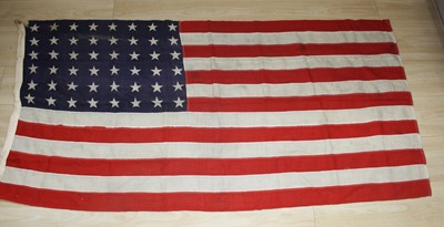 Lot 183 - A United States of America Stars and Stripes...